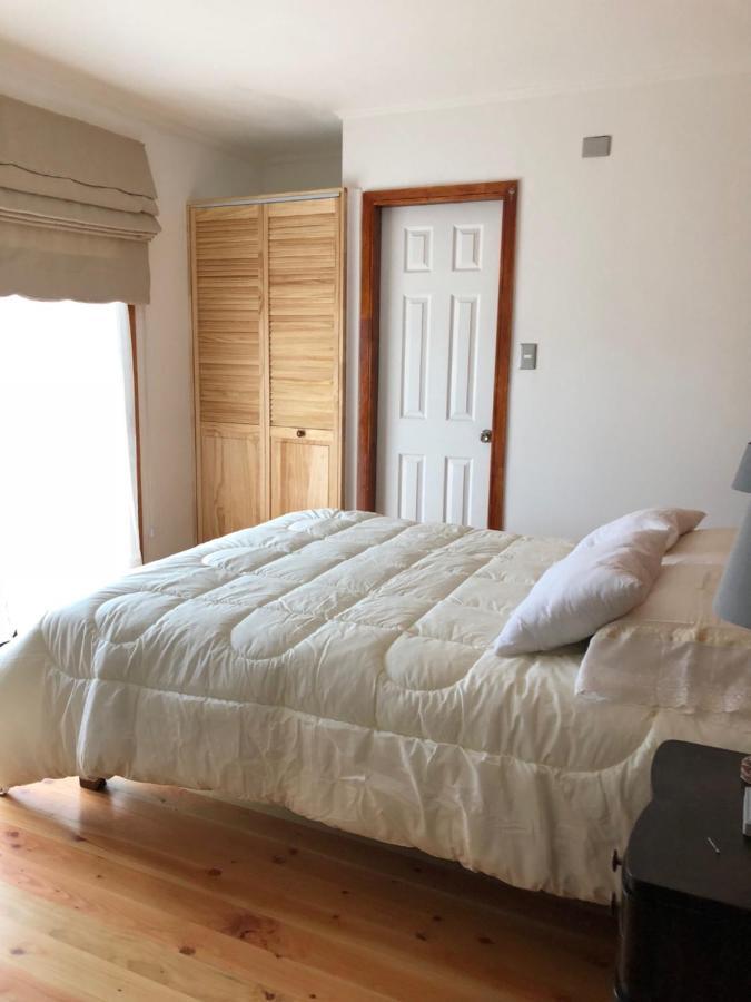 Hostal Parcela 47 Villarrica Bagian luar foto
