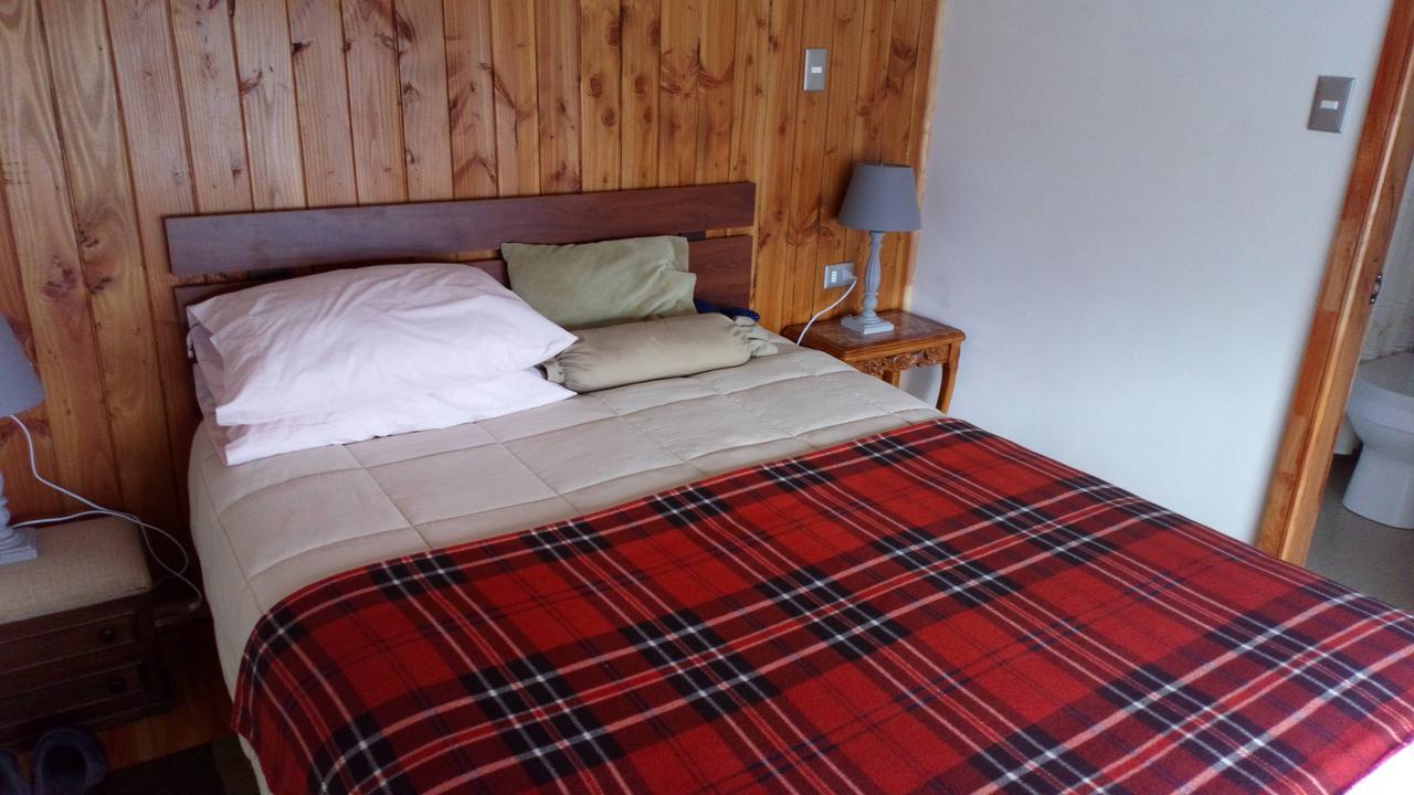 Hostal Parcela 47 Villarrica Bagian luar foto