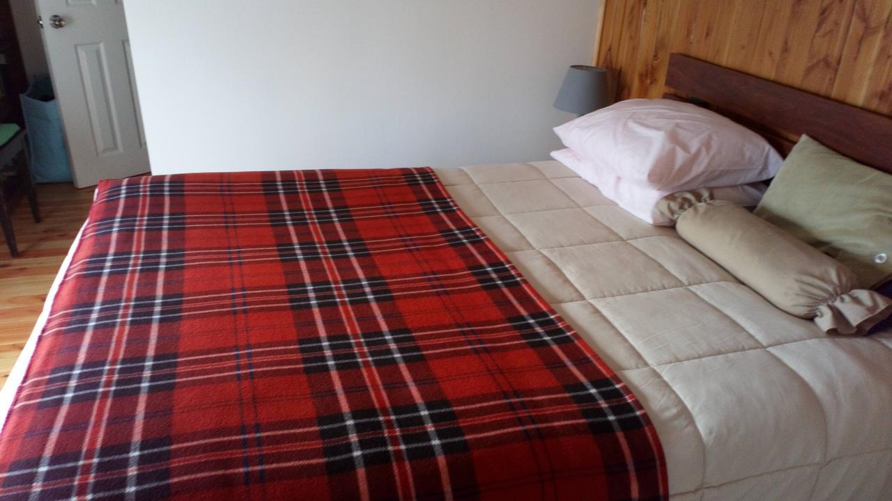 Hostal Parcela 47 Villarrica Bagian luar foto