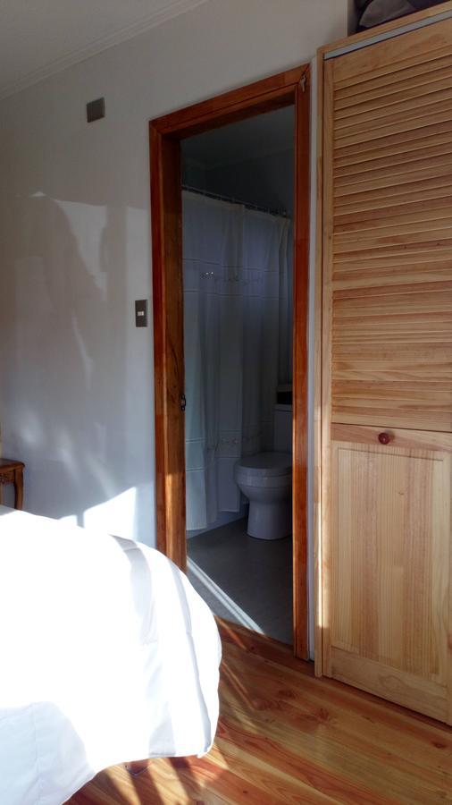 Hostal Parcela 47 Villarrica Bagian luar foto
