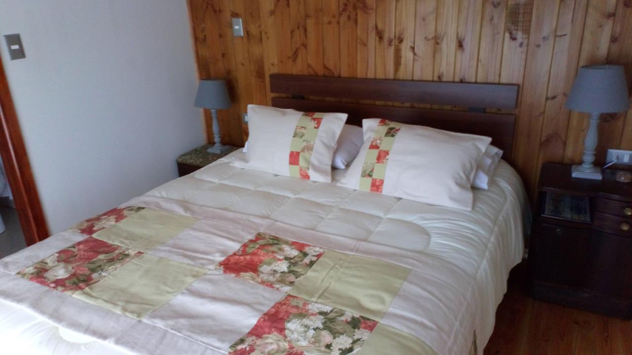 Hostal Parcela 47 Villarrica Bagian luar foto