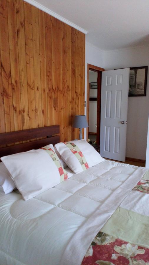 Hostal Parcela 47 Villarrica Bagian luar foto