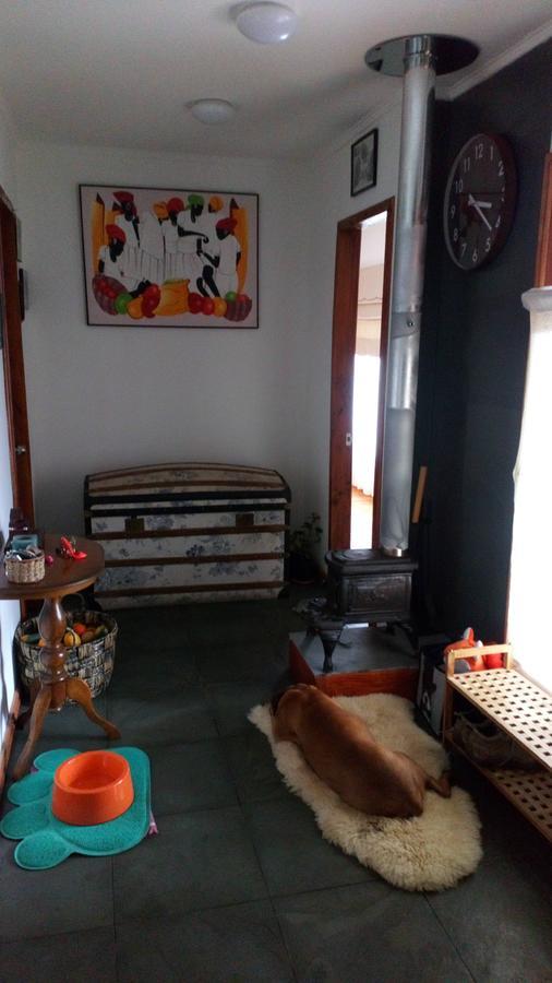 Hostal Parcela 47 Villarrica Bagian luar foto