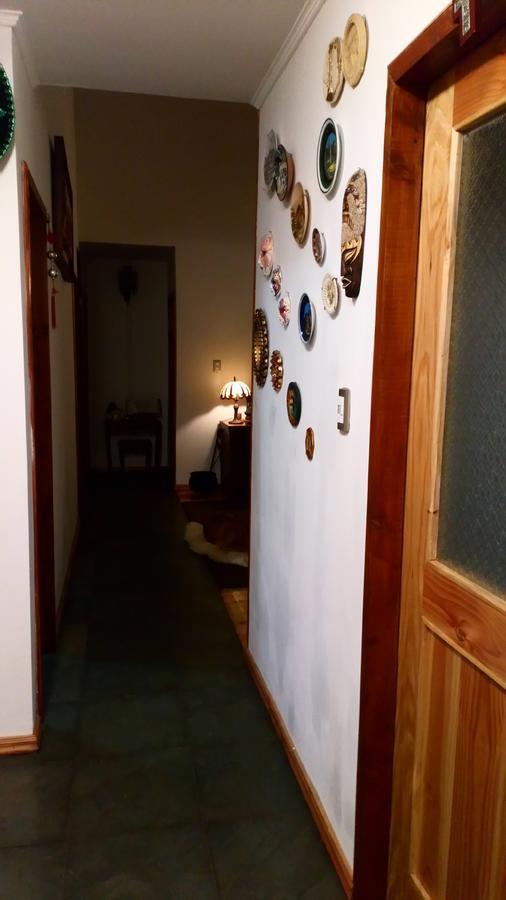 Hostal Parcela 47 Villarrica Bagian luar foto
