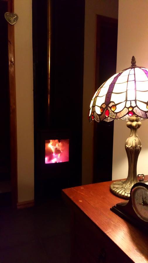 Hostal Parcela 47 Villarrica Bagian luar foto