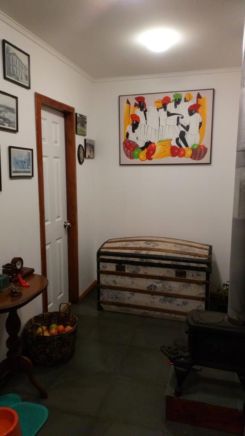 Hostal Parcela 47 Villarrica Bagian luar foto